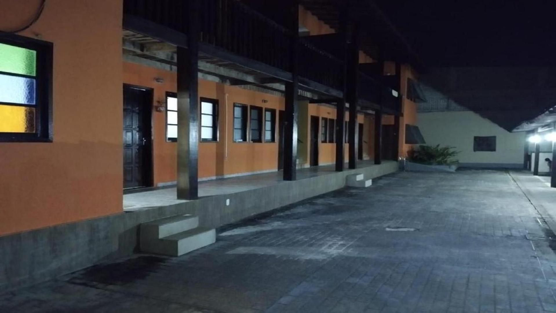 Hotel Pousada Em Guarapari - Pousada Paraiso - Predio 124 Екстер'єр фото