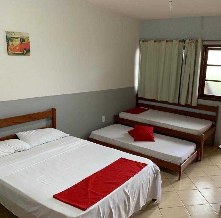 Hotel Pousada Em Guarapari - Pousada Paraiso - Predio 124 Екстер'єр фото